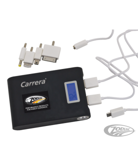 BATTERIE AUXILIAIRE CARRERA...