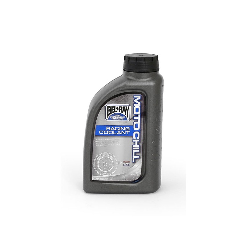 Liquide de refroidissement bleu BelRay , 1419 Touring Cooled Twin...