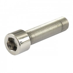 Boulon U.S. inox poli allen...