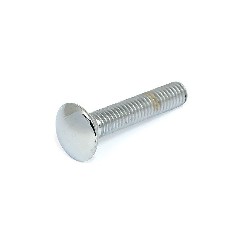 boulon-u-s-chrome-t-te-ronde-5-16-18-x-2-1-2