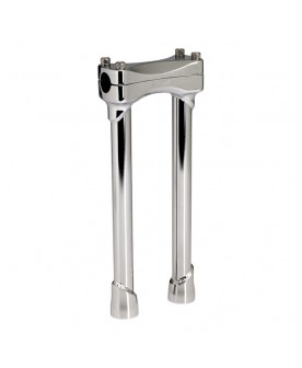 Riser chrome 12"...