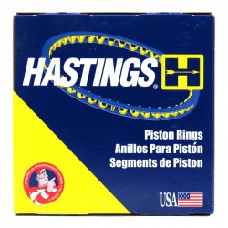 Segments Hastings .020 Harley