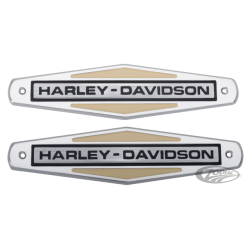 Emblemes  de réservoir  Harley