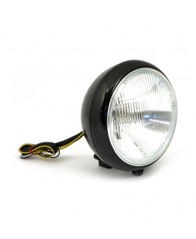 Phare noir modele FL, H4...