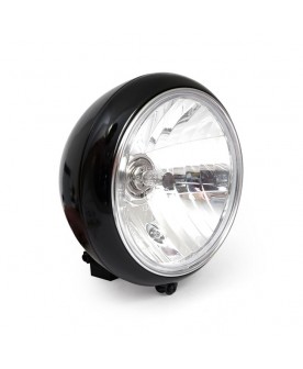 Phare noir modele FL H4...