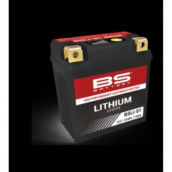 Batterie lithium BSLi-01 12...