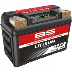 Batterie lithium BSLi- 05...