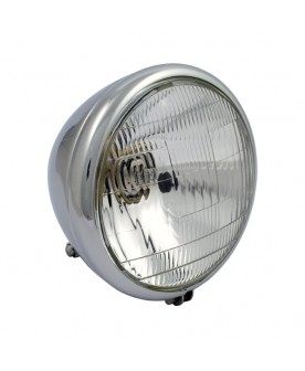 Phare 6"1/2 , H4  Harley