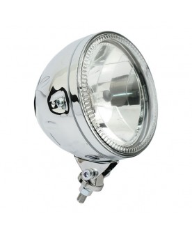 Phare chrome 5"3/4 , H4 et...