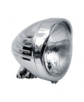 Phare chrome 5"3/4 , H4...