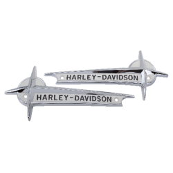 Emblêmes de réservoir Harley