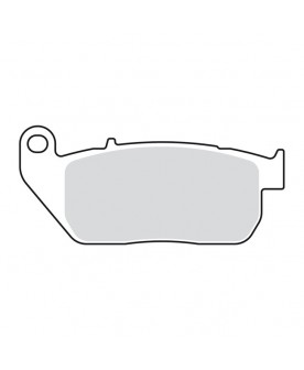 Plaquettes avant EBC Sportster