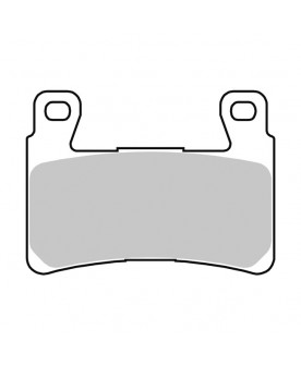 Plaquettes avant EBC Harley