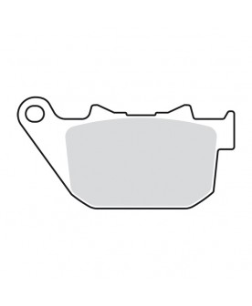 Plaquettes arriere EBC...