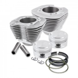 Kit cylindres pistons S&S...
