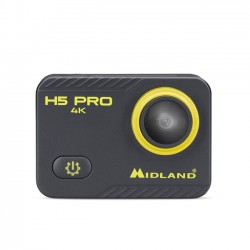 Camera Wi-fi Midland H5 Harley