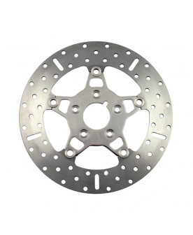 Disque de frein EBC avant...