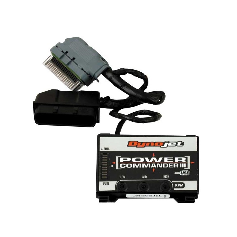 sportster power commander