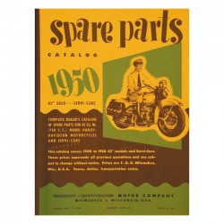Catalogue pieces 40-50 Harley