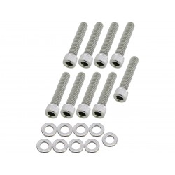 Kit vis inox couvercle de...