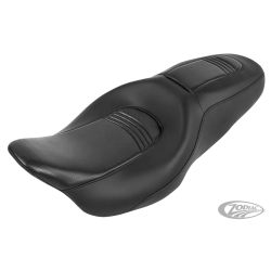 Selle duo plissée Touring M8