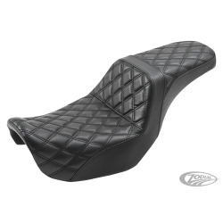 Selle duo coutures diamant...