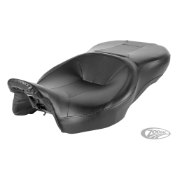 Selle duo plissée Sunrider...