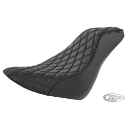 Selle solo longue coutures...