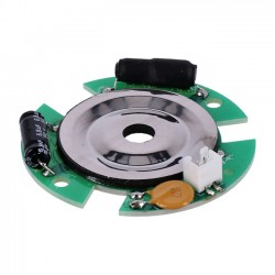 Diaphragme tweeter