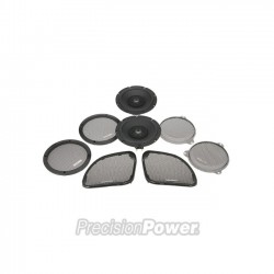 Kit haut parleur de 6.5 2...