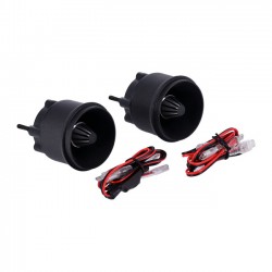 Tweeters de carenage Touring