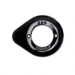 Couvercle noir de filtre à...