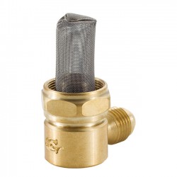 Raccord de reservoir laiton...