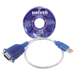 Adaptateur USB /port série...