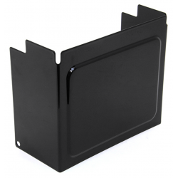 Cache lateral batterie noir...