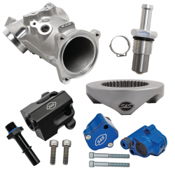 Kit protection moteur S&S...
