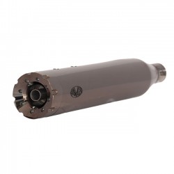 Silencieux revolver 114 mm...