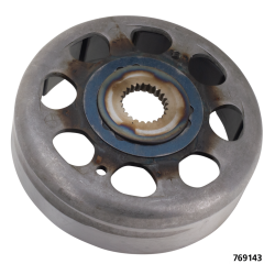 Rotor alternateur Harley M8