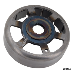 Rotor alternateur Softail M8