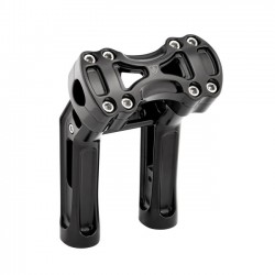 Risers Method 7 pces .noir...