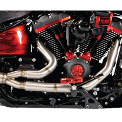 Bouclier thermique inox...