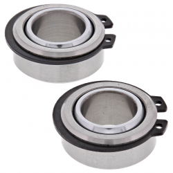Rotules bras oscillant avec...