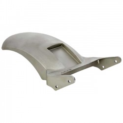 Garde boue arriere acier...