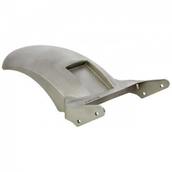 Garde boue arriere acier...