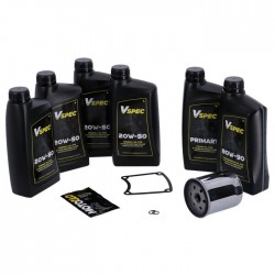 Kit entretien huile mineral...