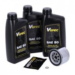 Kit entretien huile moteur...