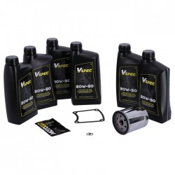 Kit entretien huiles...