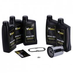 Kit entretien huiles...