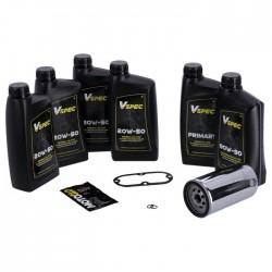 Kit entretien huiles...