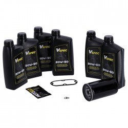 Kit entretien huiles...